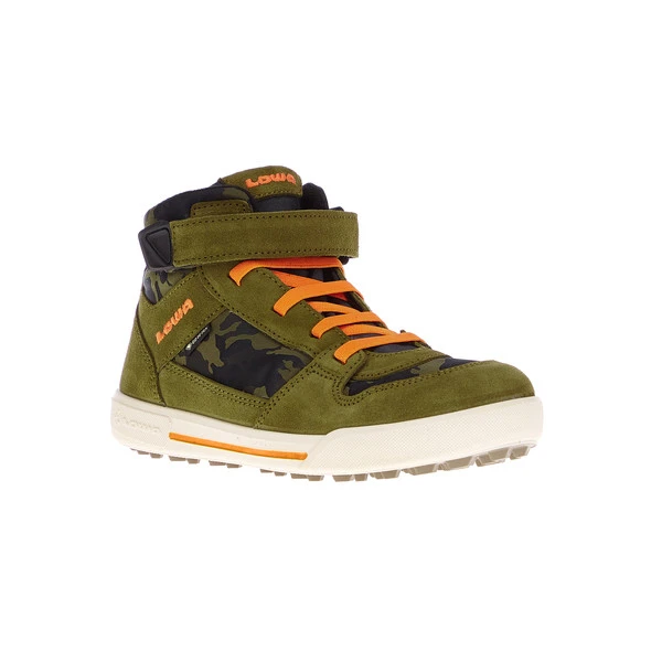 Lowa MIKA II GTX Kinder Winterstiefel FOREST 2 Lowa MIKA II GTX Kinder Winterstiefel FOREST – Bild 2