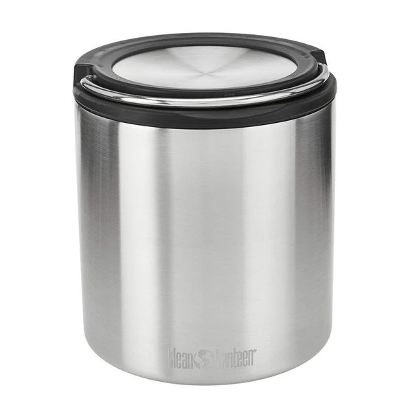 Klean Kanteen TKCANISTER VI, 946 ML Thermobehälter BRUSHED STAINLESS 1 Klean Kanteen TKCANISTER VI, 946 ML Thermobehälter BRUSHED STAINLESS