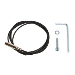 Ortlieb HANDLEBAR MOUNTING-SET Fahrradzubehör BLACK -Frilufts Outdoor Deutschland Verkaufs-Shop 5637775545 d handlebar mountingset ortlieb 24