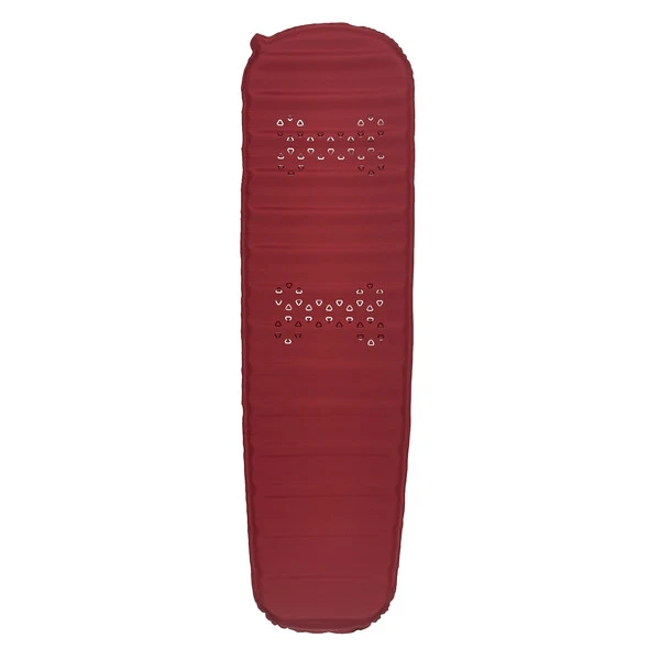 Sea To Summit COMFORT PLUS SELF INFLATING MAT Selbstaufblasende Isomatte RED – Bild 2