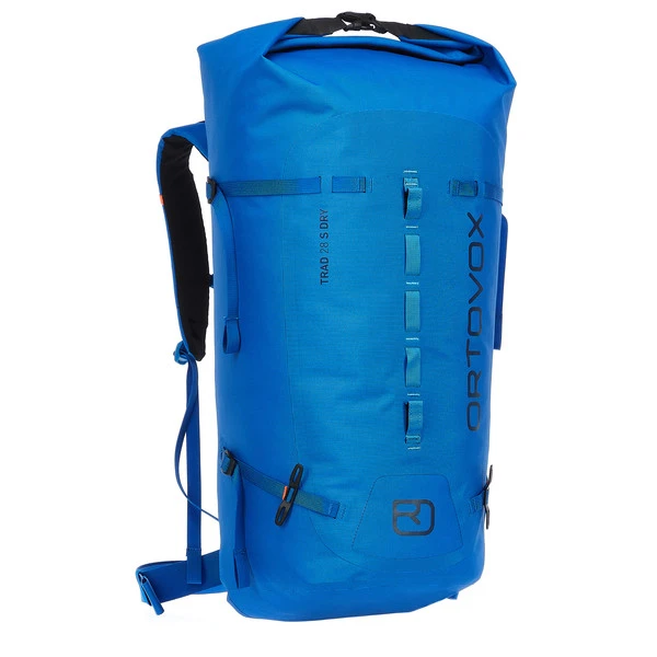 Ortovox TRAD 28 S DRY Kletterrucksack JUST BLUE 1 Ortovox TRAD 28 S DRY Kletterrucksack JUST BLUE