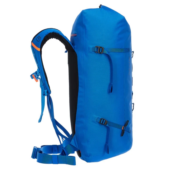 Ortovox TRAD 28 S DRY Kletterrucksack JUST BLUE 2 Ortovox TRAD 28 S DRY Kletterrucksack JUST BLUE – Bild 2