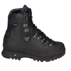 Hanwag ALASKA WIDE GTX Herren Trekkingstiefel SCHWARZ_BLACK