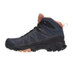 Salomon X ULTRA 4 MID GORE-TEX Damen Wanderstiefel EBONY/MOCHA MOUSSE/ALMOND CREA -Frilufts Outdoor Deutschland Verkaufs-Shop 5637832762 c x ultra 4 mid gtx w salomon 24