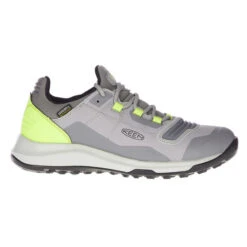 Keen TEMPO FLEX WP Damen Wanderschuhe DRIZZLE/SHARP GREEN