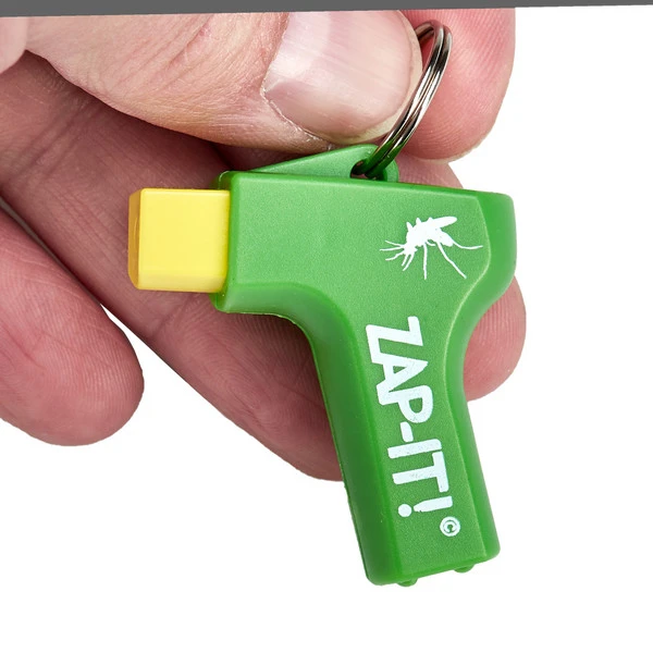 Zap-It MOSQUITO BITE RELIEF KEYRING NOCOLOR 3 Zap-It MOSQUITO BITE RELIEF KEYRING NOCOLOR – Bild 3