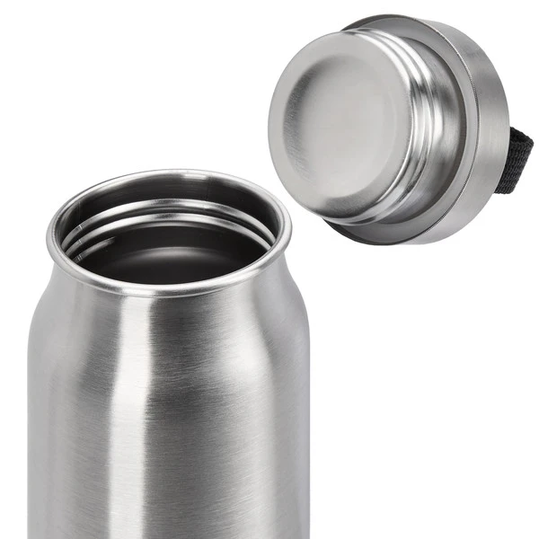 Primus KLUNKEN VACUUM BOTTLE 0.5 L S/S Trinkflasche NOCOLOR 2 Primus KLUNKEN VACUUM BOTTLE 0.5 L S/S Trinkflasche NOCOLOR – Bild 2