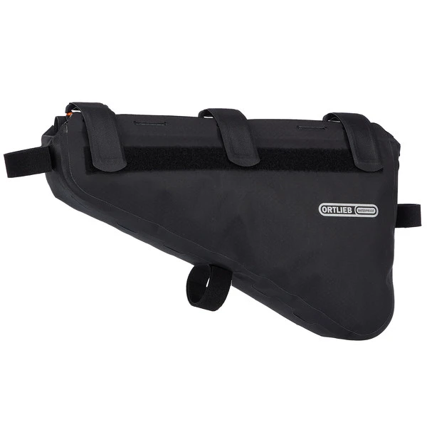 Ortlieb FRAME-PACK RC Rahmentasche BLACK MATT 2 Ortlieb FRAME-PACK RC Rahmentasche BLACK MATT – Bild 2