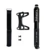 Lezyne MINIPUMPE GRIP DRIVE HV SMALL Luftpumpe SILBER