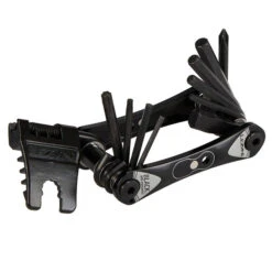 Lezyne MULTIFUNKTIONSWERKZEUG RAP II 18 SCHWARZ