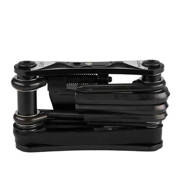 Lezyne MULTIFUNKTIONSWERKZEUG RAP II 18 SCHWARZ – Bild 3