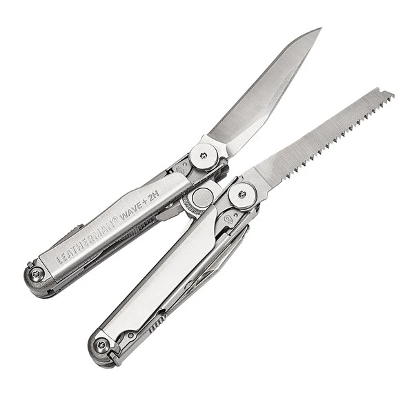 Leatherman WAVE + 2H Multifunktionswerkzeug STAINLESS 3 Leatherman WAVE + 2H Multifunktionswerkzeug STAINLESS – Bild 3