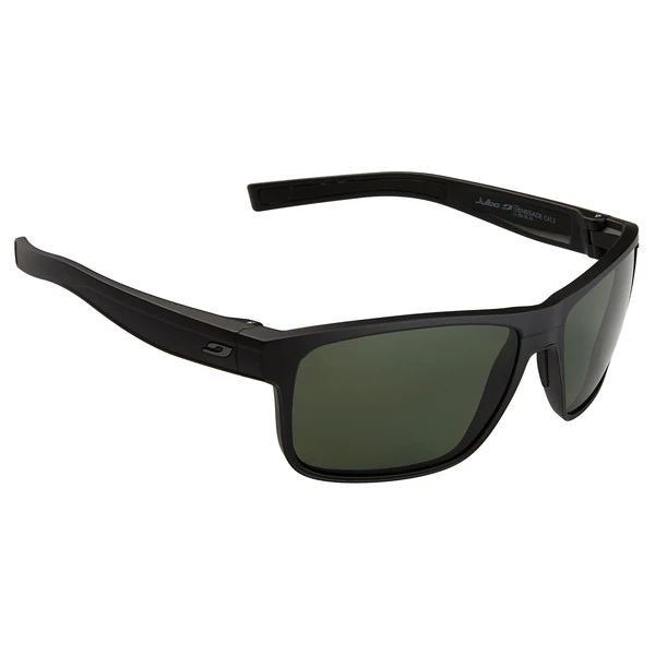 Julbo RENEGADE Unisex Sonnenbrille MATT SCHWARZ / SCHWARZ 1 Julbo RENEGADE Unisex Sonnenbrille MATT SCHWARZ / SCHWARZ
