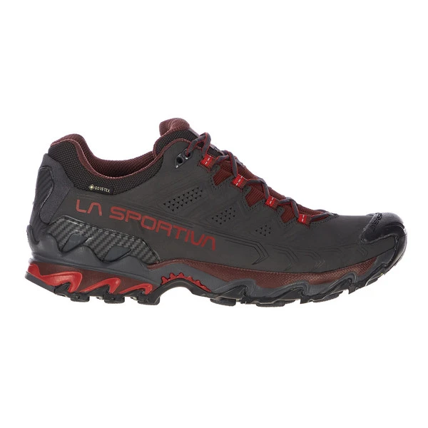 La Sportiva ULTRA RAPTOR II LEATHER GTX Herren Wanderschuhe CARBON/SPICE
