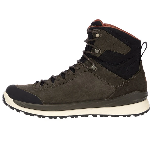 Lowa MALTA GTX MID Herren Freizeitschuhe OLIV 3 Lowa MALTA GTX MID Herren Freizeitschuhe OLIV – Bild 3