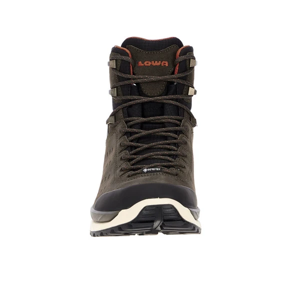 Lowa MALTA GTX MID Herren Freizeitschuhe OLIV 4 Lowa MALTA GTX MID Herren Freizeitschuhe OLIV – Bild 4