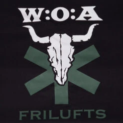 FRILUFTS MICROFIBRE TOWEL W:O:A Reisehandtuch GREEN/BLACK -Frilufts Outdoor Deutschland Verkaufs-Shop 5637871373 e microfibre towel woa frilufts 24