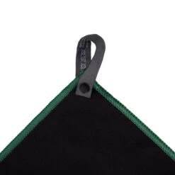 FRILUFTS MICROFIBRE TOWEL W:O:A Reisehandtuch GREEN/BLACK -Frilufts Outdoor Deutschland Verkaufs-Shop 5637871373 f microfibre towel woa frilufts 24