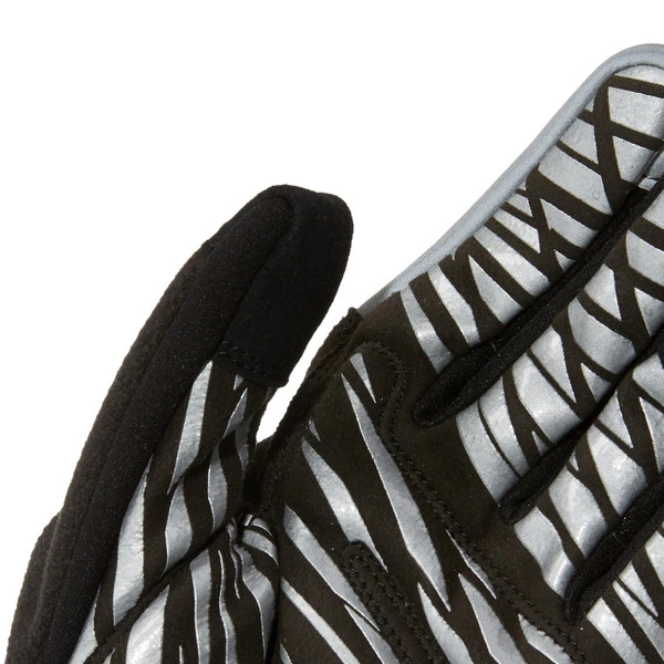 Roeckl Sports ROTTERDAM Unisex Fahrradhandschuhe SILVER 4 Roeckl Sports ROTTERDAM Unisex Fahrradhandschuhe SILVER – Bild 4