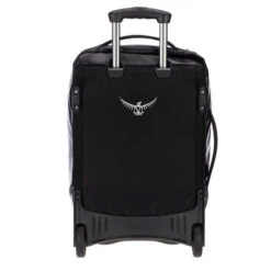 Osprey ROLLING TRANSPORTER CARRY-ON Reisetasche Mit Rollen BLACK -Frilufts Outdoor Deutschland Verkaufs-Shop 5637872090 c rolling transporter carryon osprey 24