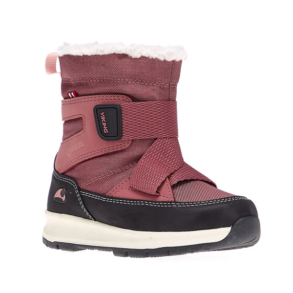 Viking VERGLAS WARM GTX 1V Kinder Winterstiefel PEACH/CHARCOAL 2 Viking VERGLAS WARM GTX 1V Kinder Winterstiefel PEACH/CHARCOAL – Bild 2