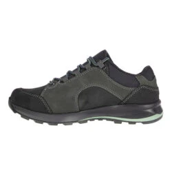 Hanwag BANKS LOW BUNION LADY GTX Damen Wanderschuhe ASPHALT/MINT -Frilufts Outdoor Deutschland Verkaufs-Shop 5637877485 c banks low bunion lady gtx hanwag 24