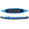 Nortik SCUBI 2 XL Kajak BLAU/SCHWARZ