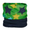 FRILUFTS TAKAKKAW FLEECE TUBE Kinder Multifunktionstuch CLASSIC GREEN