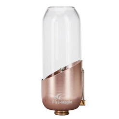 Fire-Maple ORANGE GASLAMPE Laterne NOCOLOR