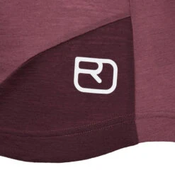 Ortovox 120 TEC T-SHIRT W Damen Funktionsshirt MOUNTAIN ROSE -Frilufts Outdoor Deutschland Verkaufs-Shop 5637909842 c 120 tec tshirt ortovox 24