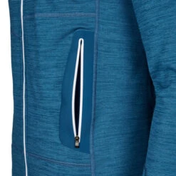 Ortovox FLEECE LIGHT JACKET M Herren Fleecejacke PETROL BLUE BLEND -Frilufts Outdoor Deutschland Verkaufs-Shop 5637915914 d fleece light jacket m ortovox 24