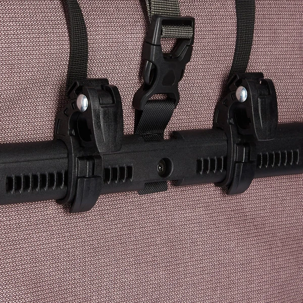 Ortlieb BACK-ROLLER URBAN QL2.1 Fahrradtaschen ASH ROSE 3 Ortlieb BACK-ROLLER URBAN QL2.1 Fahrradtaschen ASH ROSE – Bild 3