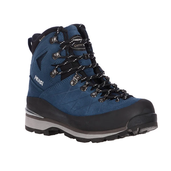 Meindl ANTELAO LADY PRO GTX Damen Trekkingstiefel MARINE/SILBER 2 Meindl ANTELAO LADY PRO GTX Damen Trekkingstiefel MARINE/SILBER – Bild 2