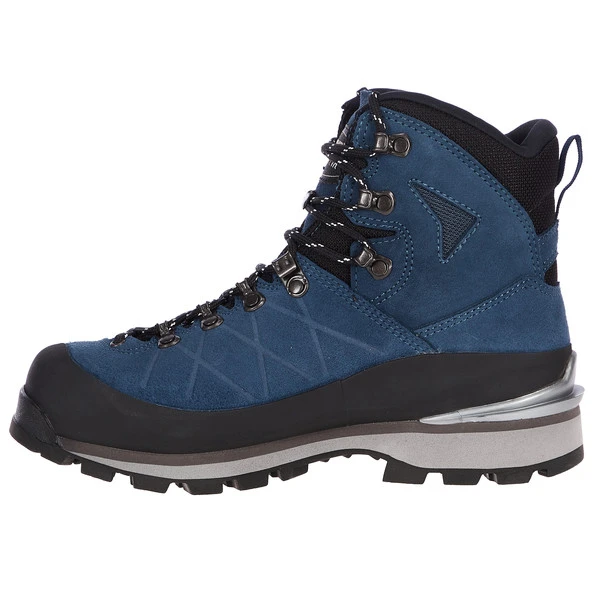 Meindl ANTELAO LADY PRO GTX Damen Trekkingstiefel MARINE/SILBER 3 Meindl ANTELAO LADY PRO GTX Damen Trekkingstiefel MARINE/SILBER – Bild 3