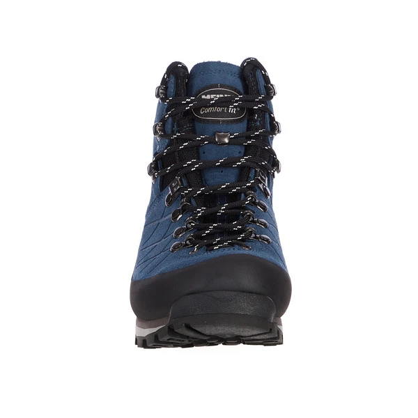 Meindl ANTELAO LADY PRO GTX Damen Trekkingstiefel MARINE/SILBER 4 Meindl ANTELAO LADY PRO GTX Damen Trekkingstiefel MARINE/SILBER – Bild 4