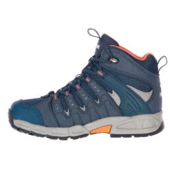 Meindl SNAP JUNIOR MID Kinder Wanderstiefel NAVY/ORANGE -Frilufts Outdoor Deutschland Verkaufs-Shop 5637920199 c snap junior mid meindl 24