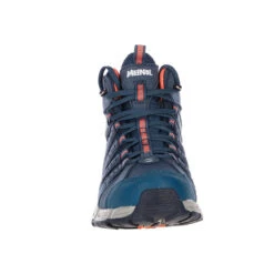 Meindl SNAP JUNIOR MID Kinder Wanderstiefel NAVY/ORANGE -Frilufts Outdoor Deutschland Verkaufs-Shop 5637920199 d snap junior mid meindl 24