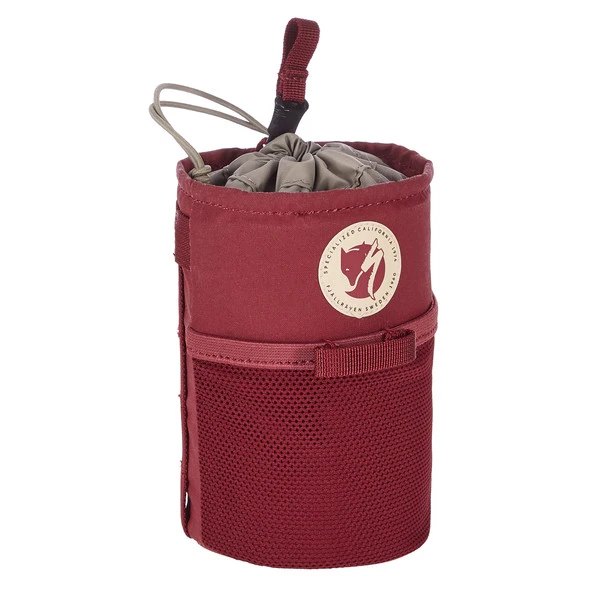 FJÄLLRÄVEN Fjällräven S/F SNACK BAG Lenkertasche OX RED 1 FJÄLLRÄVEN Fjällräven S/F SNACK BAG Lenkertasche OX RED