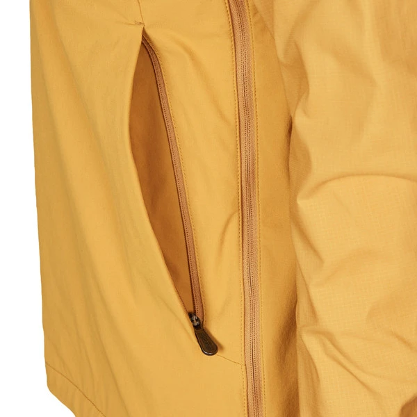 FJÄLLRÄVEN Fjällräven S/F RÄVEN ANORAK M Herren Fahrradjacke OCHRE 4 FJÄLLRÄVEN Fjällräven S/F RÄVEN ANORAK M Herren Fahrradjacke OCHRE – Bild 4