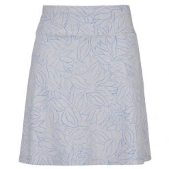 Sherpa PADMA PULL-ON SKIRT Damen Rock ALLOY LEAF