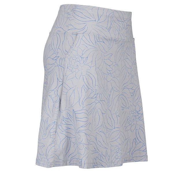 Sherpa PADMA PULL-ON SKIRT Damen Rock ALLOY LEAF 2 Sherpa PADMA PULL-ON SKIRT Damen Rock ALLOY LEAF – Bild 2