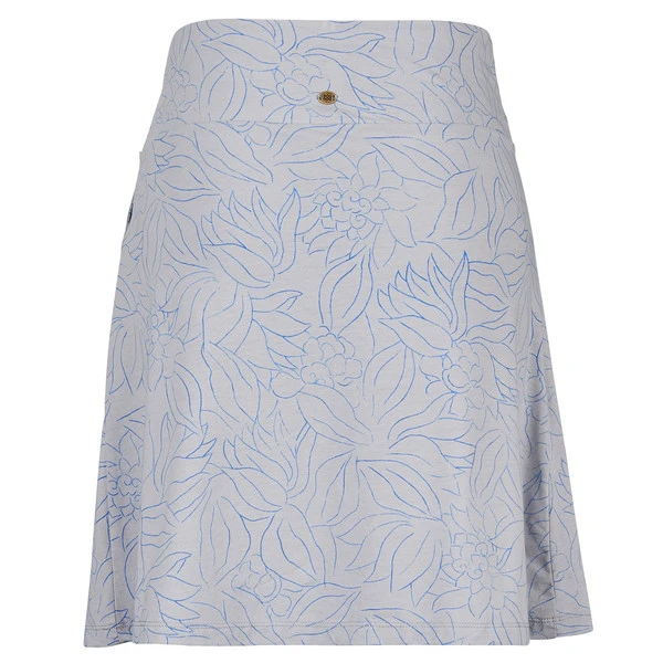 Sherpa PADMA PULL-ON SKIRT Damen Rock ALLOY LEAF 3 Sherpa PADMA PULL-ON SKIRT Damen Rock ALLOY LEAF – Bild 3