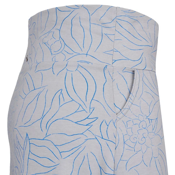 Sherpa PADMA PULL-ON SKIRT Damen Rock ALLOY LEAF 4 Sherpa PADMA PULL-ON SKIRT Damen Rock ALLOY LEAF – Bild 4