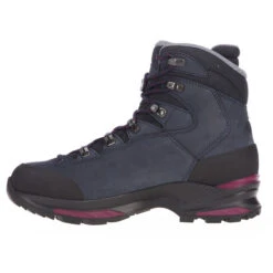 Lowa MAURIA EVO GTX WS Damen Trekkingstiefel NAVY/BEERE -Frilufts Outdoor Deutschland Verkaufs-Shop 5637924123 f mauria evo gtx ws lowa 24