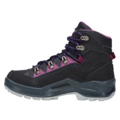 Lowa KODY EVO GTX MID JUNIOR Kinder Wanderstiefel NAVY/BEERE -Frilufts Outdoor Deutschland Verkaufs-Shop 5637924383 c kody evo gtx mid junior lowa 24