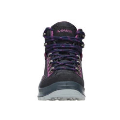 Lowa KODY EVO GTX MID JUNIOR Kinder Wanderstiefel NAVY/BEERE -Frilufts Outdoor Deutschland Verkaufs-Shop 5637924383 d kody evo gtx mid junior lowa 24