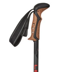 Leki KHUMBU Unisex Trekkingstöcke DARK ANTHRACITE-WHITE-BRIGHT R -Frilufts Outdoor Deutschland Verkaufs-Shop 5637924904 c khumbu leki 24