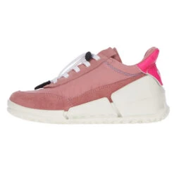Ecco BIOM K1 SHOE Kinder Freizeitschuhe DAMASK ROSE/DAMASK ROSE/PINK N -Frilufts Outdoor Deutschland Verkaufs-Shop 5637925203 c biom k1 shoe ecco 24