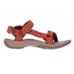 Teva TERRA FI LITE SUEDE Damen Outdoor Sandalen LANGUOSTINO