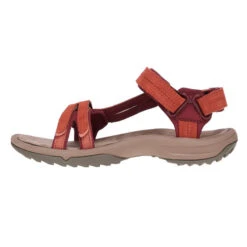 Teva TERRA FI LITE SUEDE Damen Outdoor Sandalen LANGUOSTINO -Frilufts Outdoor Deutschland Verkaufs-Shop 5637925301 c terra fi lite suede teva 24